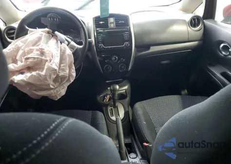 2016 Nissan Versa Note S из США, поврежденный, VIN 3N1CE2CP2GL377786